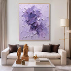 Wall Art Abstract Atmosphere Atmosphere Painterly