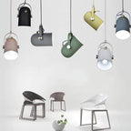 Aira Modern  Pendant Light, Angle Adjustable