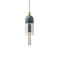Arisha Modern Tassel Metal Pendant Light