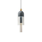 Arisha Modern Tassel Metal Pendant Light