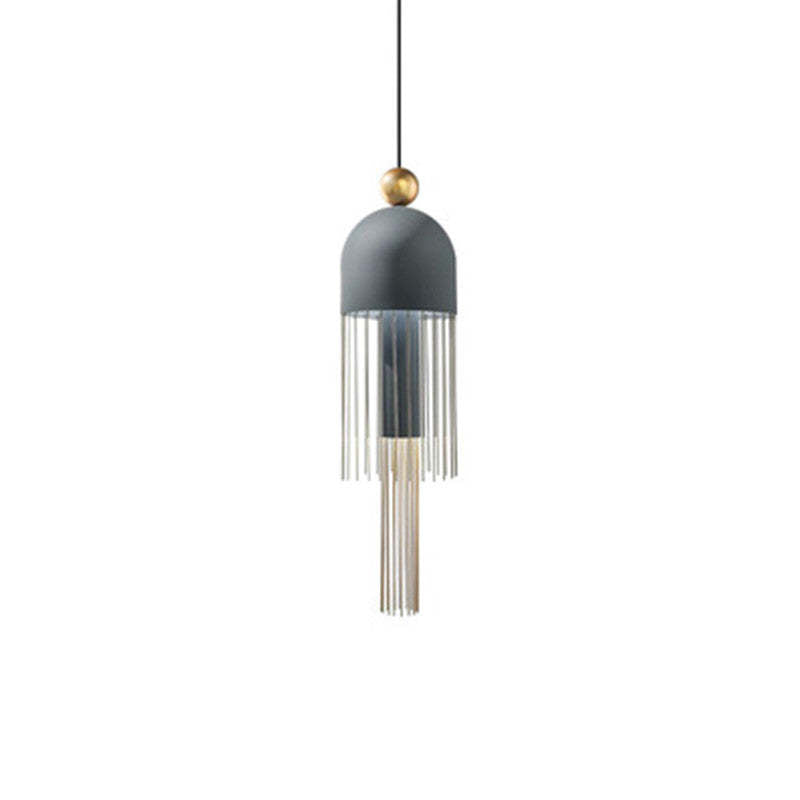 Arisha Modern Tassel Metal Pendant Light