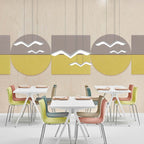Arisha Seagull Modern Pendant Light, 3 Style