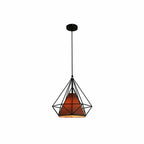 Arisha Industrial Cone Modern Warm Lighting Pendant