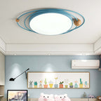 Arisha Galaxy Ceiling Light, 5 Color, 2 Sizes