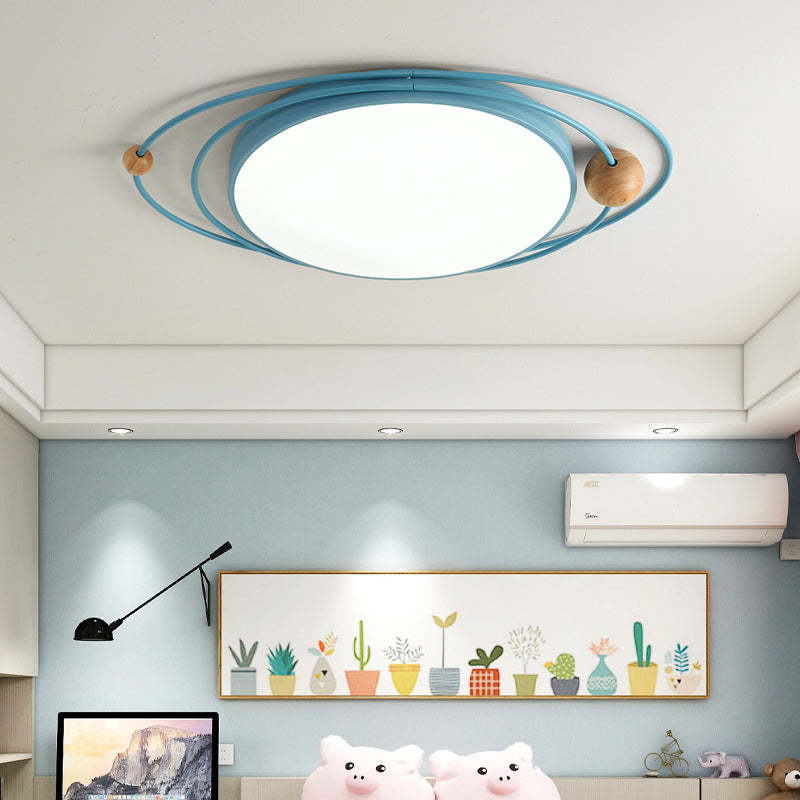Arisha Galaxy Ceiling Light, 5 Color, 2 Sizes