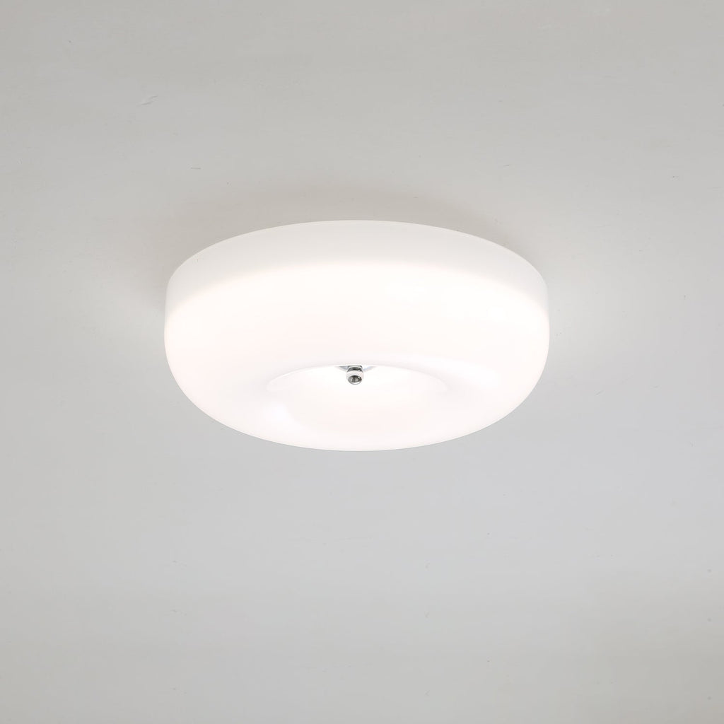 Afralia Ceiling Light Modern in Glass Tourbillonnant - 10