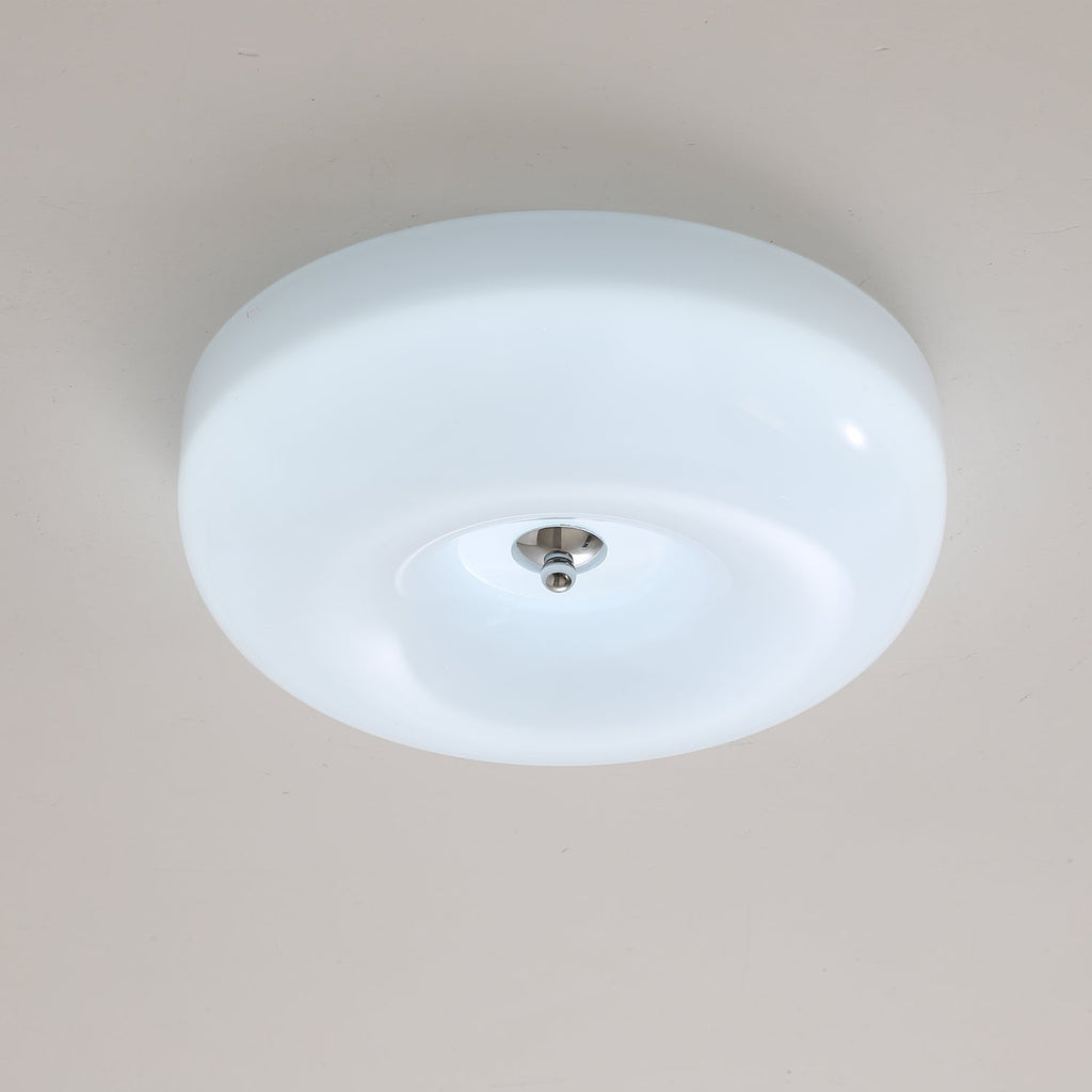 Afralia Ceiling Light Modern in Glass Tourbillonnant - 11