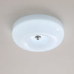 Afralia Ceiling Light Modern in Glass Tourbillonnant - 11