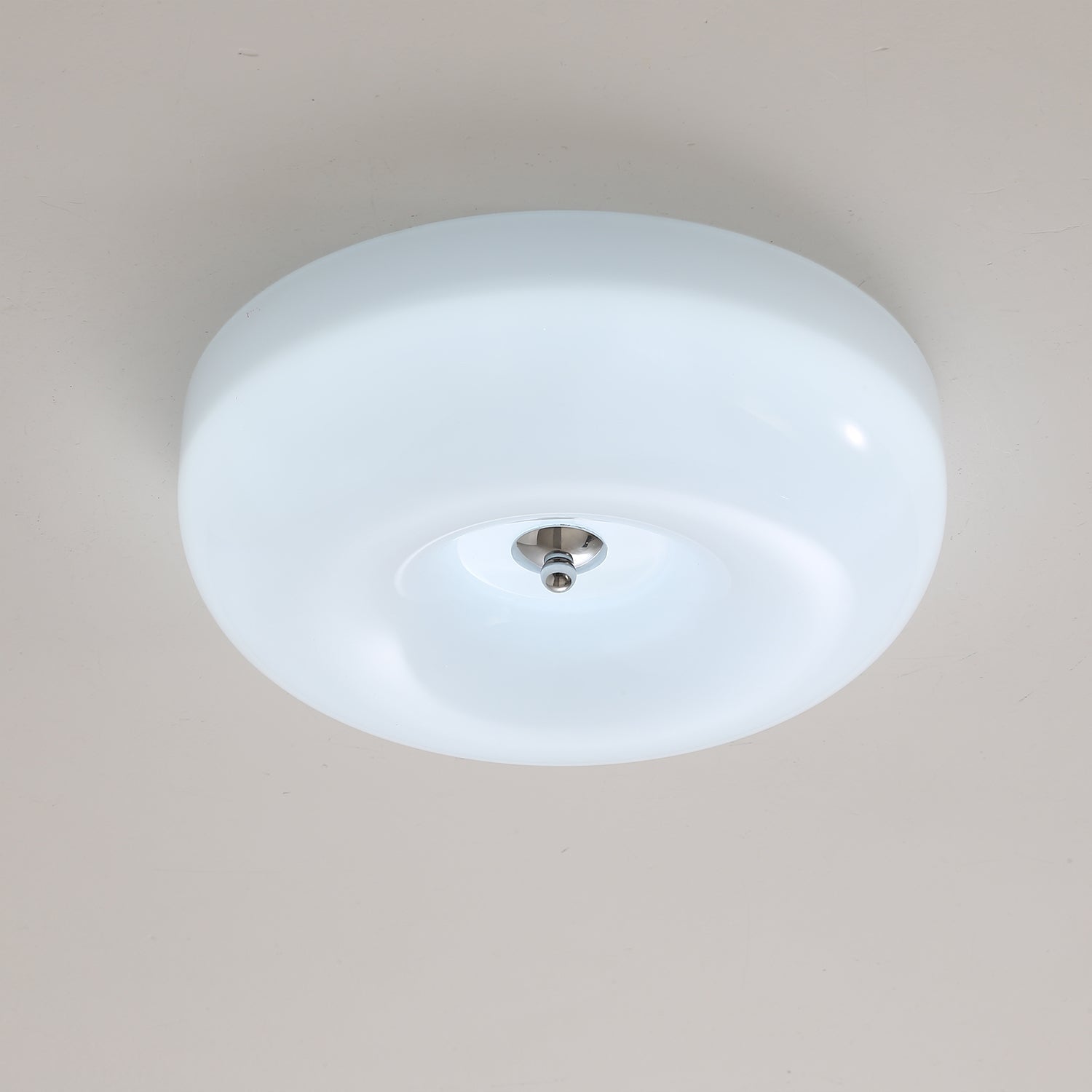 Afralia Ceiling Light Modern in Glass Tourbillonnant - 11