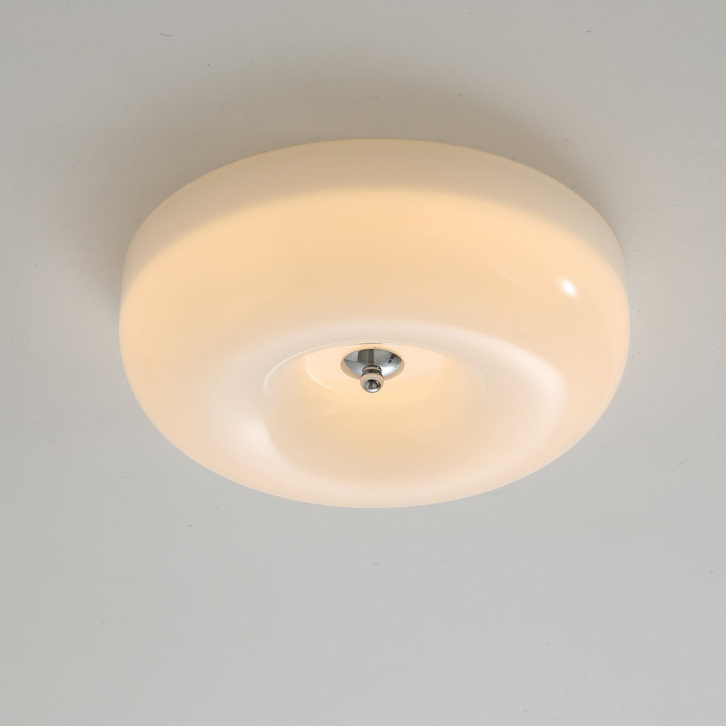 Afralia Ceiling Light Modern in Glass Tourbillonnant - 13