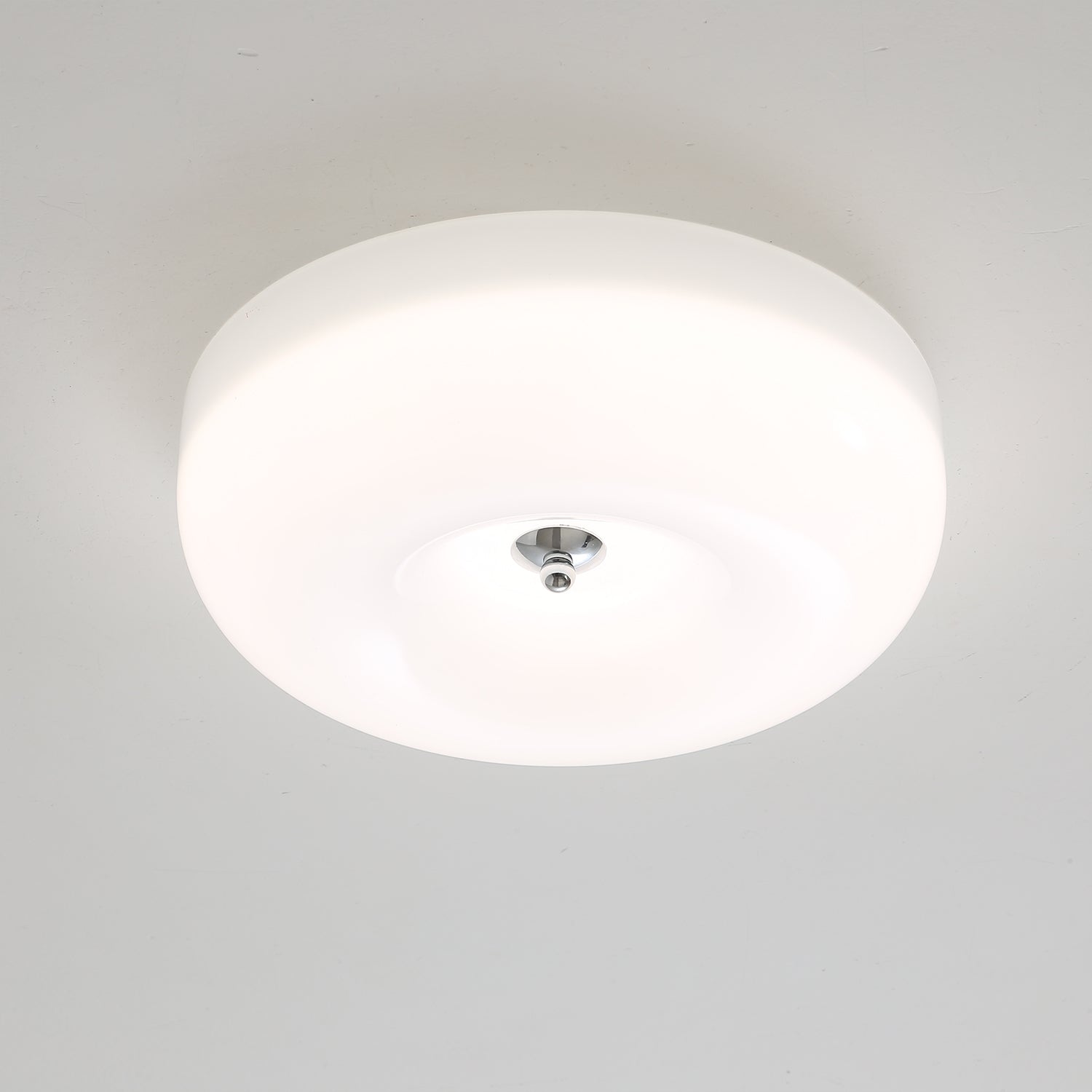 Afralia Ceiling Light Modern in Glass Tourbillonnant - 14