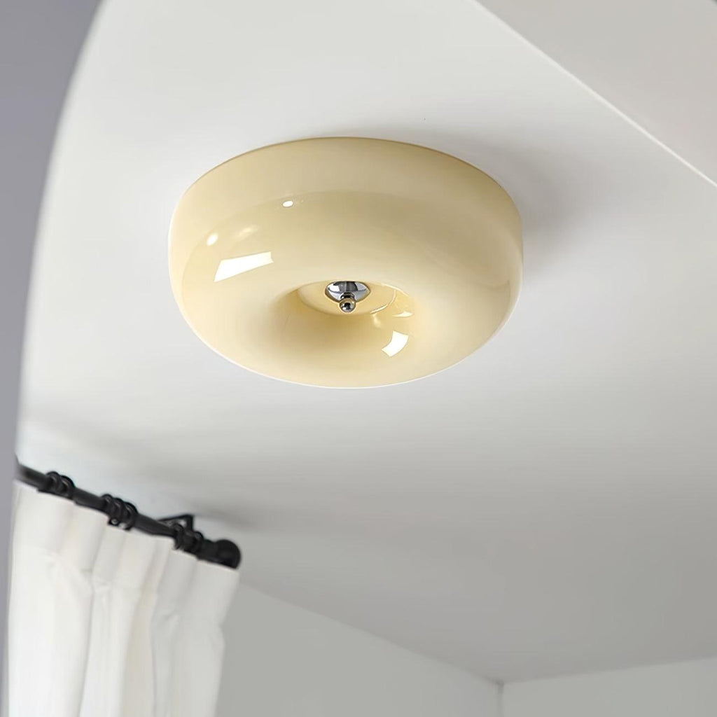 Afralia Ceiling Light Modern in Glass Tourbillonnant - 18