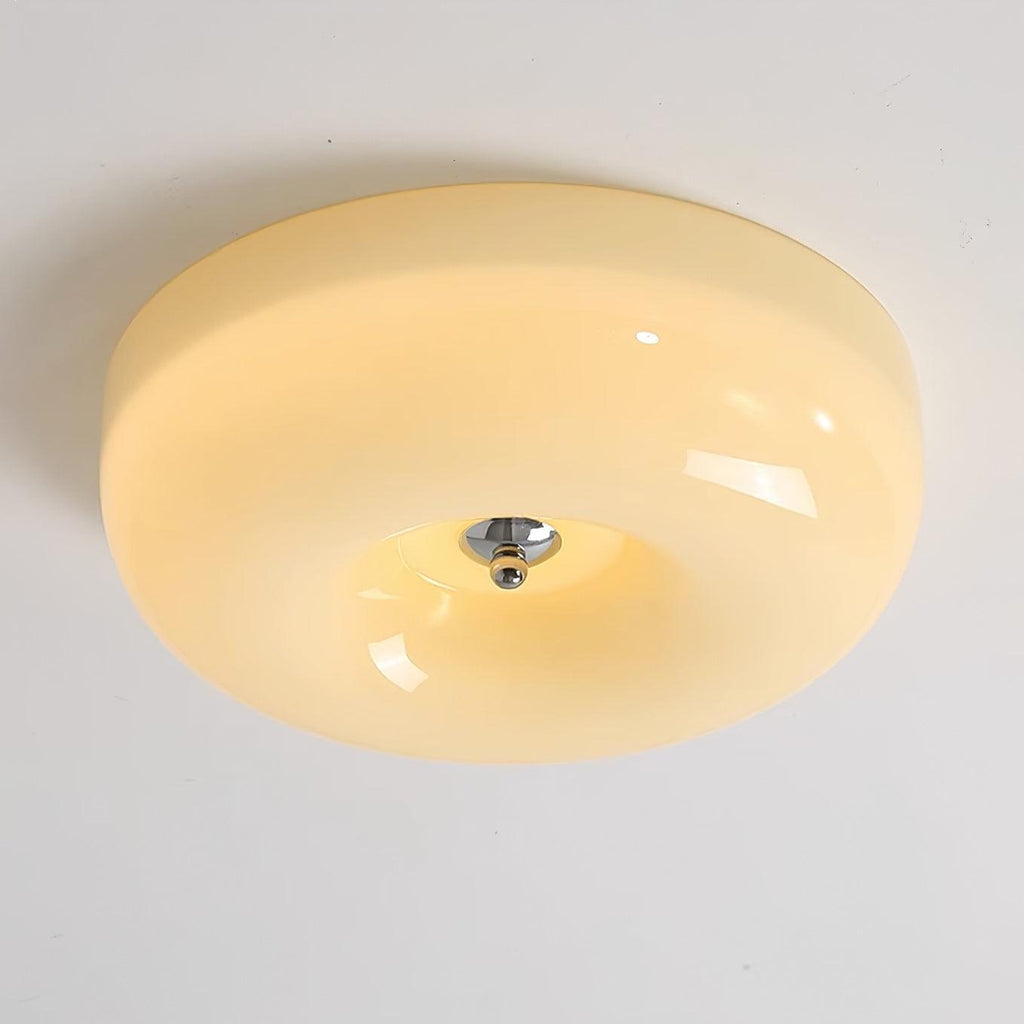 Afralia Ceiling Light Modern in Glass Tourbillonnant - 22