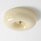 Afralia Ceiling Light Modern in Glass Tourbillonnant - 24