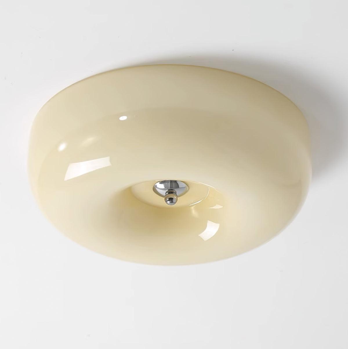 Afralia Ceiling Light Modern in Glass Tourbillonnant - 24
