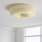 Afralia Ceiling Light Modern in Glass Tourbillonnant - 27