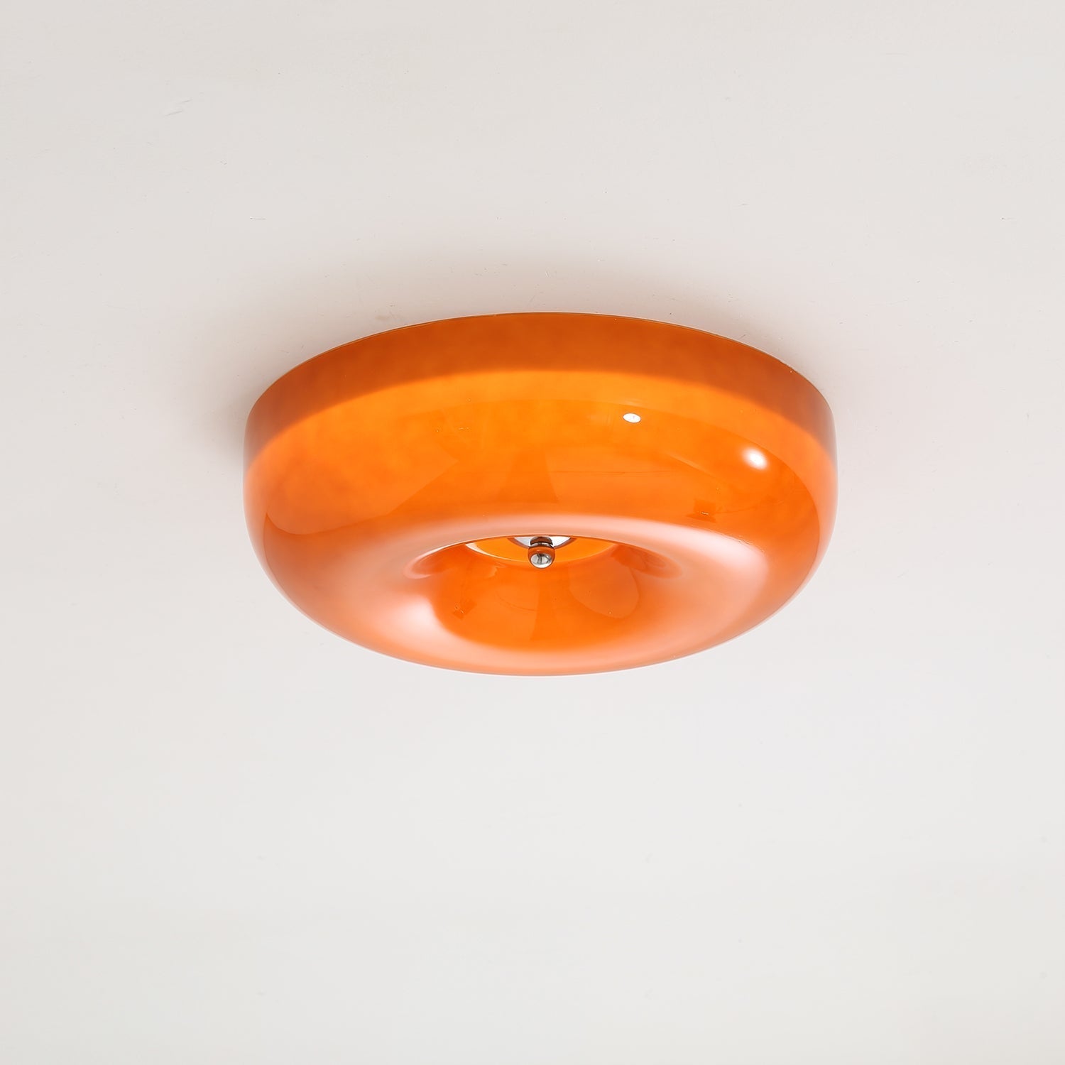 Afralia Ceiling Light Modern in Glass Tourbillonnant - 28
