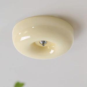 Afralia Ceiling Light Modern in Glass Tourbillonnant - 29
