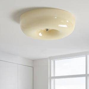 Afralia Ceiling Light Modern in Glass Tourbillonnant - 31
