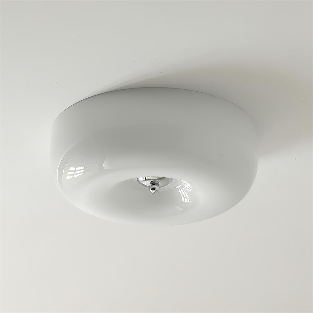 Afralia Ceiling Light Modern in Glass Tourbillonnant - 36