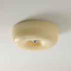 Afralia Ceiling Light Modern in Glass Tourbillonnant - 37