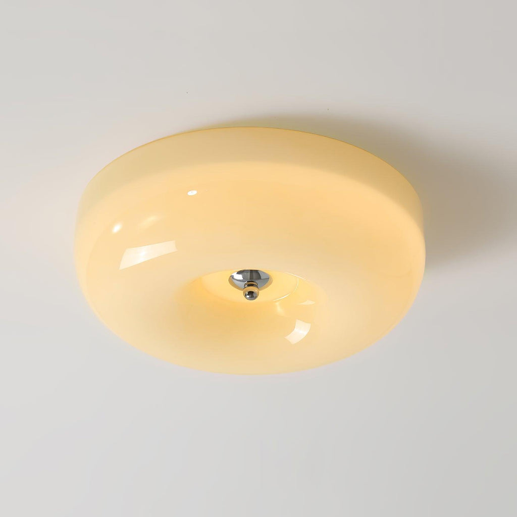 Afralia Ceiling Light Modern in Glass Tourbillonnant - 38