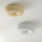 Afralia Ceiling Light Modern in Glass Tourbillonnant - 39