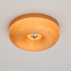 Afralia Ceiling Light Modern in Glass Tourbillonnant - 42