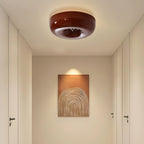 Afralia Ceiling Light Modern in Glass Tourbillonnant - 45