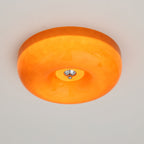 Afralia Ceiling Light Modern in Glass Tourbillonnant - 46