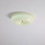 Afralia Ceiling Light Modern in Glass Tourbillonnant - 48