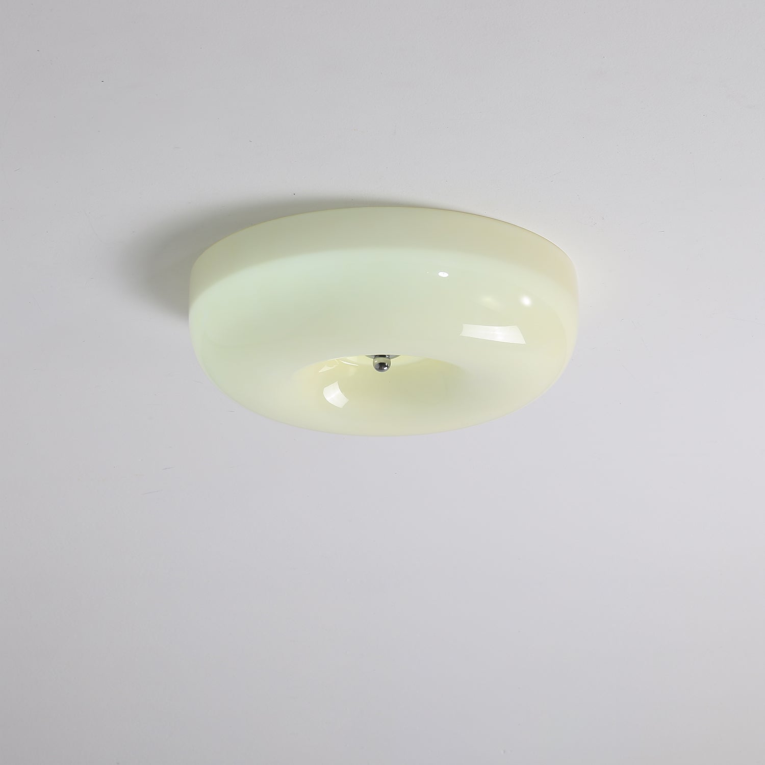 Afralia Ceiling Light Modern in Glass Tourbillonnant - 48
