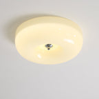Afralia Ceiling Light Modern in Glass Tourbillonnant - 5