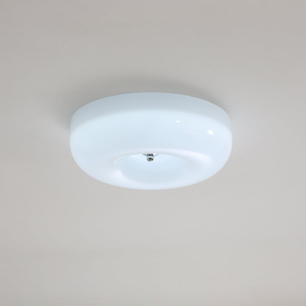Afralia Ceiling Light Modern in Glass Tourbillonnant - 8