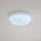 Afralia Ceiling Light Modern in Glass Tourbillonnant - 8