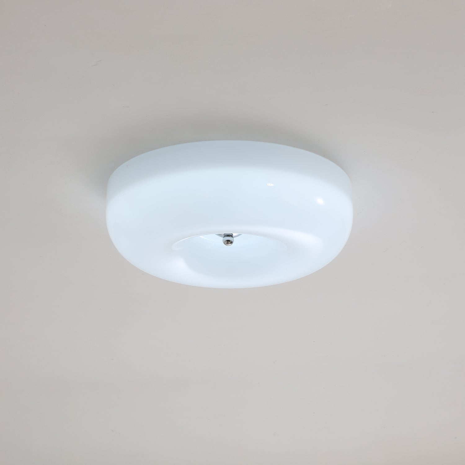 Afralia Ceiling Light Modern in Glass Tourbillonnant - 8