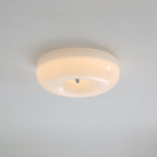 Afralia Ceiling Light Modern in Glass Tourbillonnant - 9