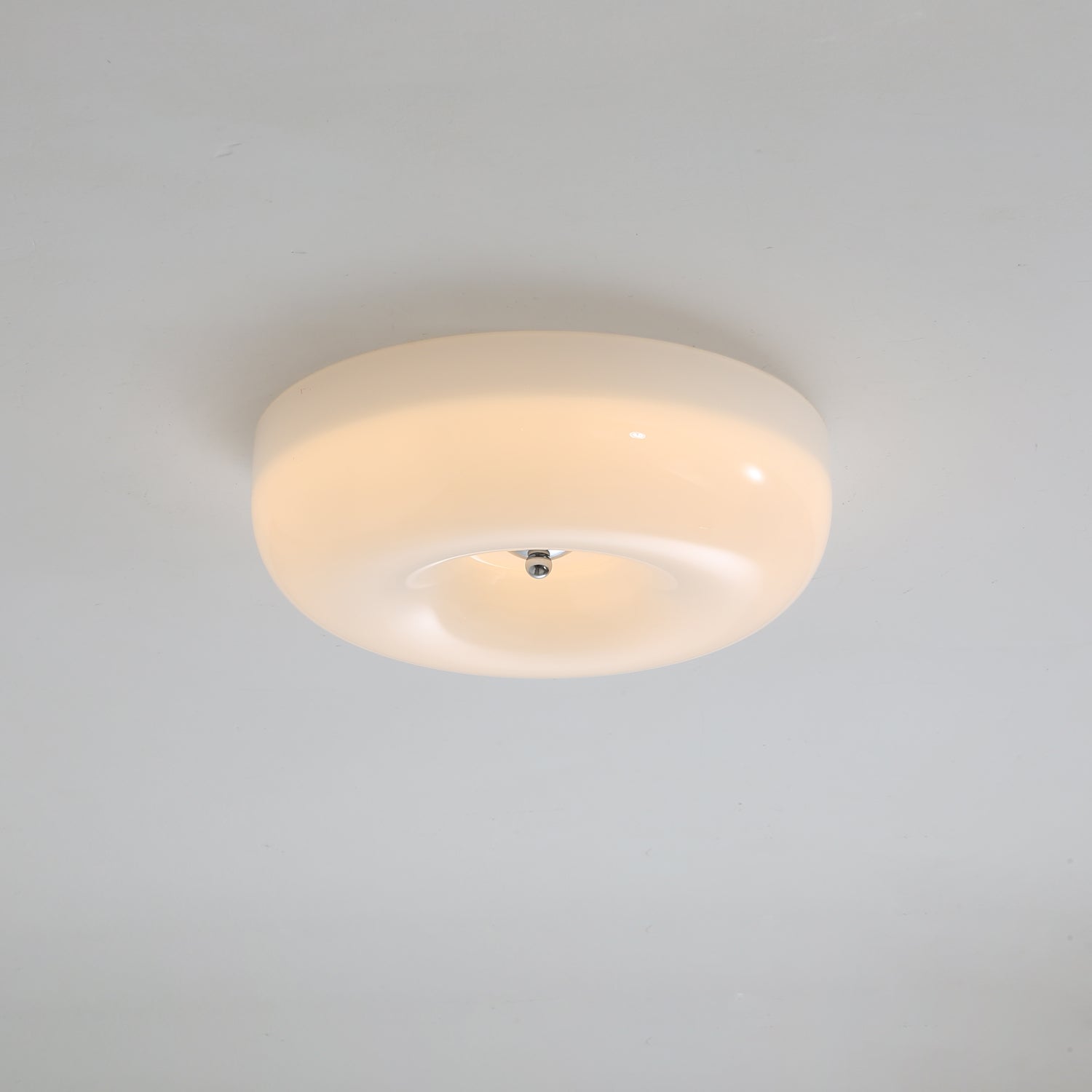 Afralia Ceiling Light Modern in Glass Tourbillonnant - 9