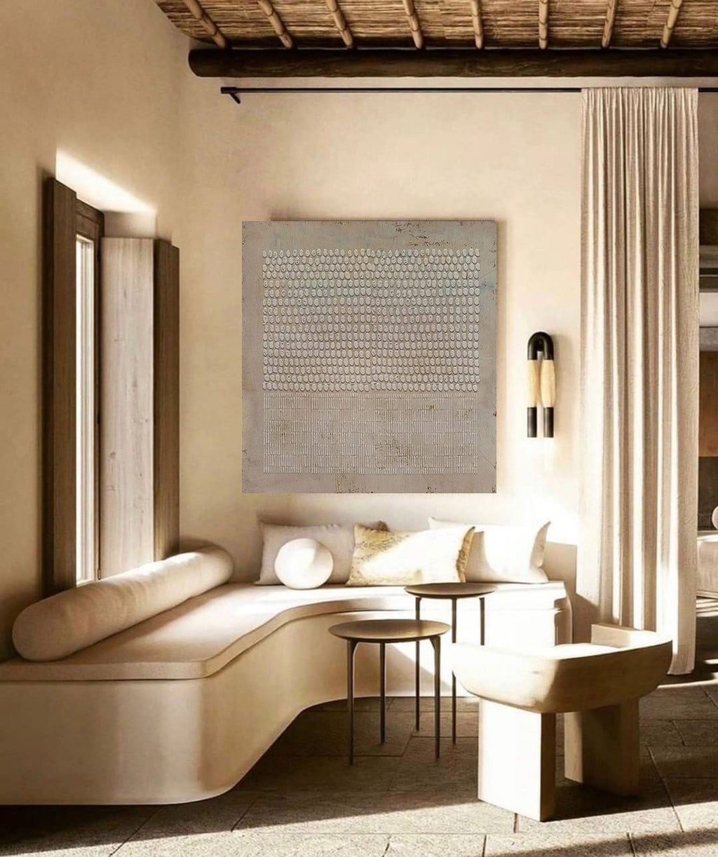 Rune Wabi-Sabi Wall Art