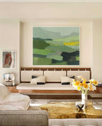 Wall Art Abstract Nature Abstract Modern