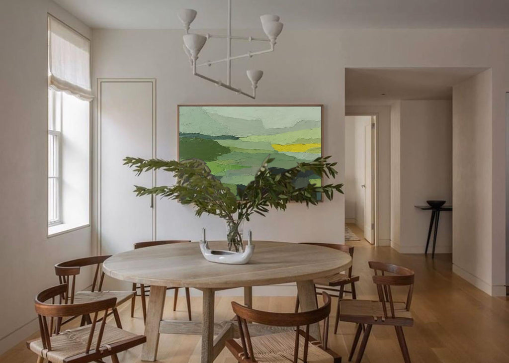 Wall Art Abstract Nature Abstract Modern