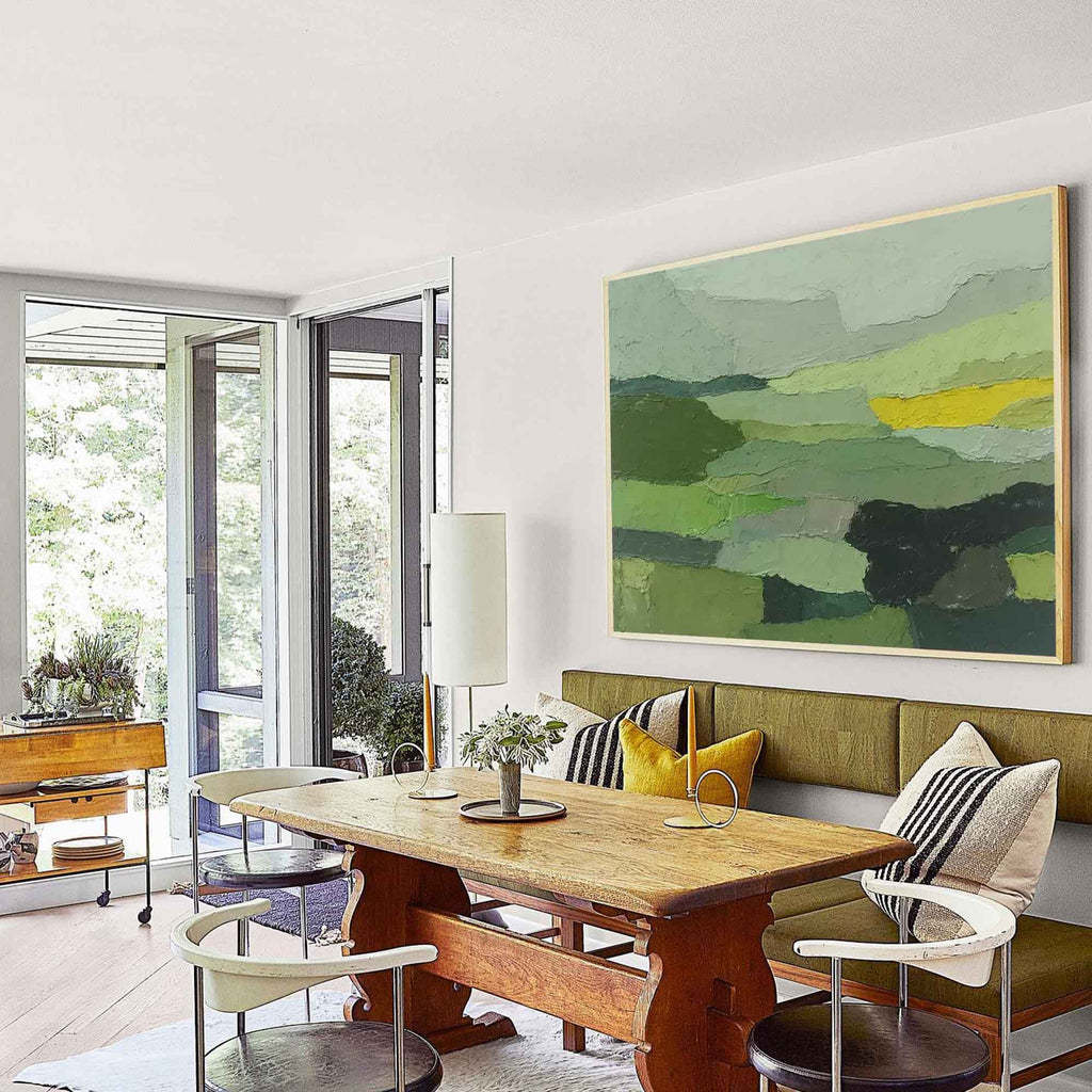 Wall Art Abstract Nature Abstract Modern