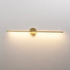 Wall Light Minimalist Linéaire Rod Double Accent Modern Style - 14