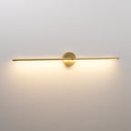 Wall Light Minimalist Linéaire Rod Double Accent Modern Style - 18