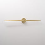 Wall Light Minimalist Linéaire Rod Double Accent Modern Style - 19