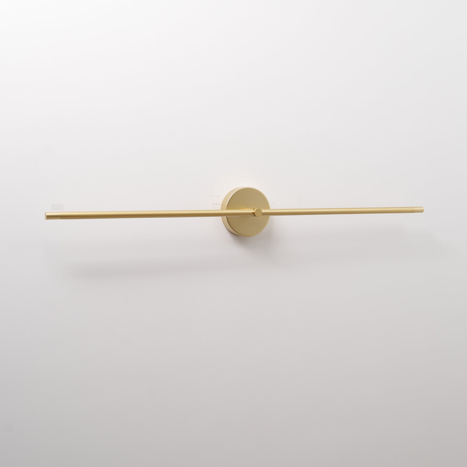 Wall Light Minimalist Linéaire Rod Double Accent Modern Style - 19