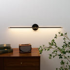Wall Light Minimalist Linéaire Rod Double Accent Modern Style - 9
