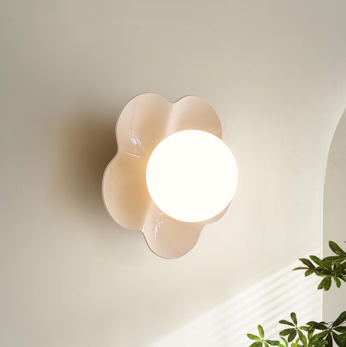 Arcore Wall Light Wall Ludique in Resin - White