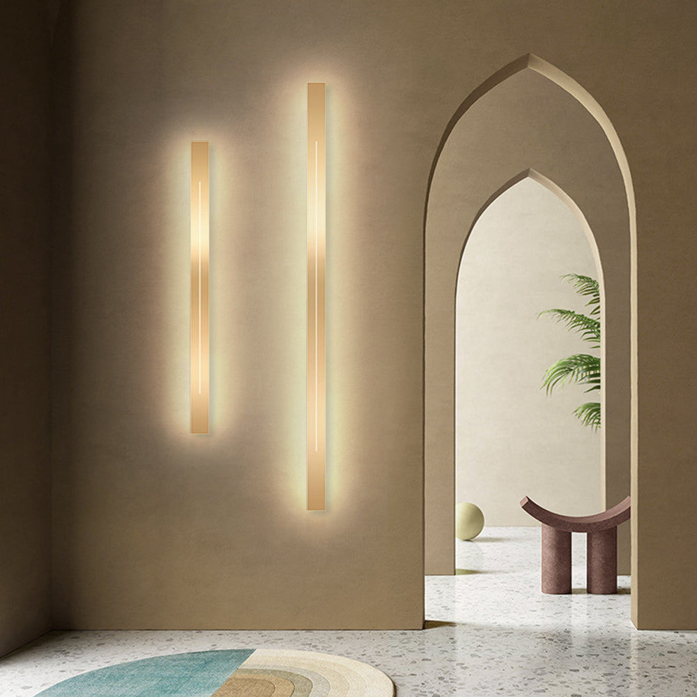 Azin Wall Light Linéaire Simple Living Room - 2