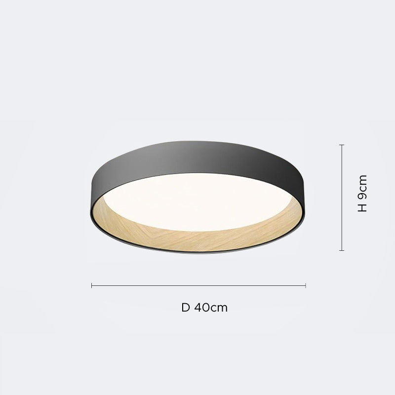 Vuna Ceiling Light